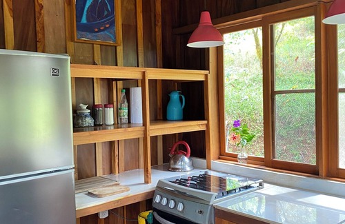 Rincon Cottage | Lovely cottage situated near San Juan de Sierpe with views of the pacific ocean