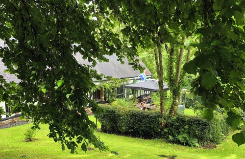 La Croupte Cottage | Lovely cottage in Notre Dame De Courson ~ Serene peace in middle of the forest