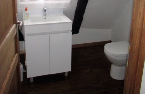 Enguiales Maison | La Chapelle maison pittoresque pour 4 personnes avec piscine privée