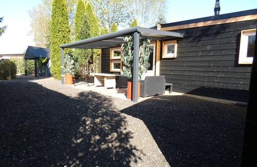 Marum Chalet De Ski | Lovely cottage for rent which is located directly at the forest