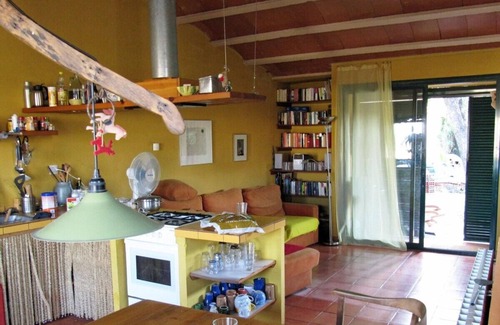 Rabos Maison | Charmante petite maison dans un village pittoresque - 20 minutes en voiture de la plage