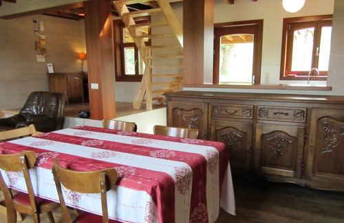 Dranouter Maison | Maison de vacances en Flandres