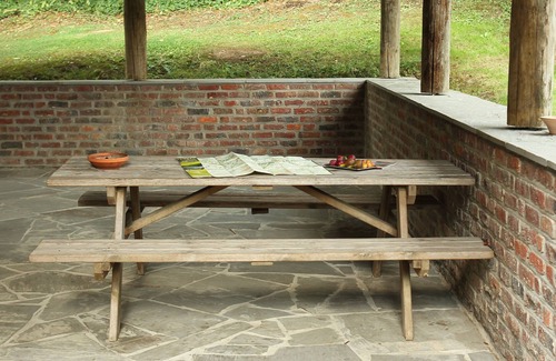 Dranouter Maison | Maison de vacances en Flandres