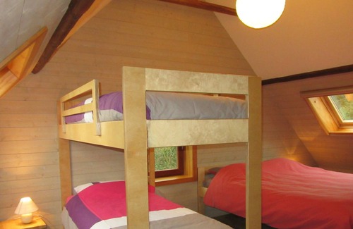 Dranouter Maison | Maison de vacances en Flandres
