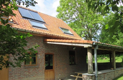 Dranouter Maison | Maison de vacances en Flandres