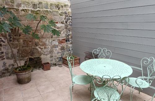 Honfleur Maison | Lovely cottage in Honfleur center