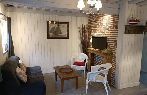 Honfleur Maison | Lovely cottage in Honfleur center