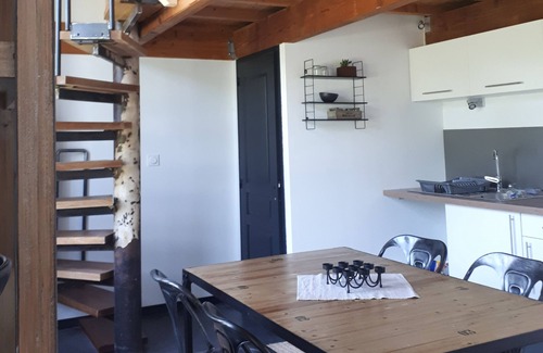 Belin-Beliet Maison | Ravissant gîte à la décoration soignée, 2-4 personnes