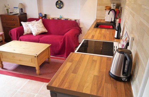 Brecey Cottage | Charmante maisondecampagne dans son proprevergerpaisible avec une vue imprenable