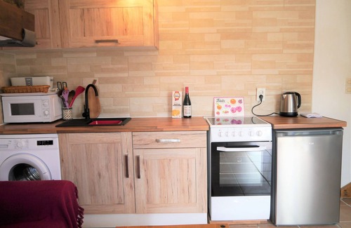 Brecey Cottage | Charmante maisondecampagne dans son proprevergerpaisible avec une vue imprenable