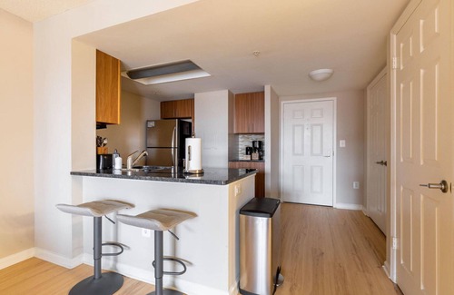 Radnor - Fort Myer Heights Appartement | Lovely Court House 1BR w/ Elevator, Gym & W/D, nr Plaza, by Blueground