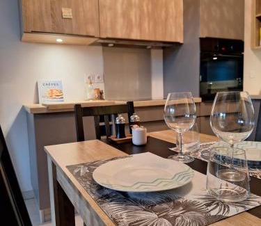 Allonzier-la-Caille Appartement | Lovely cozy apartment with large terrace