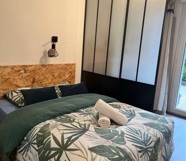 Allonzier-la-Caille Appartement | Lovely cozy apartment with large terrace