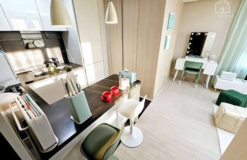 Seocho-dong Appartement | lovely cozy apartment&extraordinary space of Seoul Gangnam [min 30day stay only]