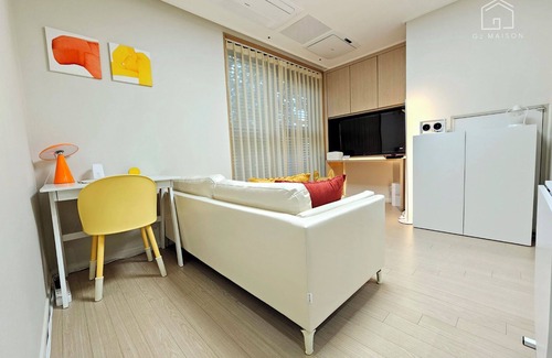 Samseong-dong Appartement | lovely cozy apartment&extraordinary space of Seoul Gangnam [min 30day stay only]