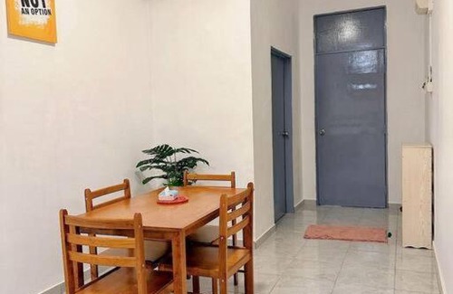 Sandakan Appartement | Lovely & Cozy Apt In Nature City