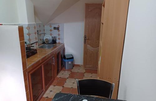Ifrane Appartement | Lovely & Cozy Self-Contained Studio Apartment For 2 Guests Apt No 3