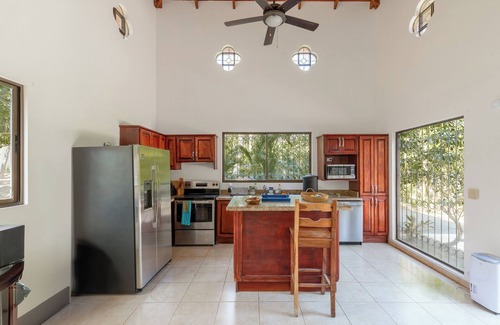 Santa Barbara Maison | Lovely Casa Tranquila located in L-Section, Nosara