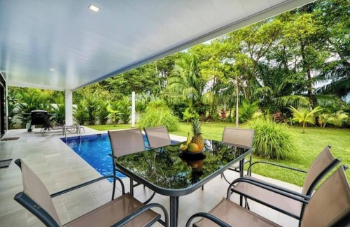 Buenos Aires Maison | Lovely House with private pool in Uvita