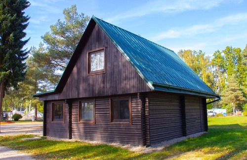 Hradec Kralove Maison | Joli appartement dans une maison de vacances pour 12 personnes avec WIFI, TV, patio et animaux admis