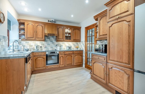 Abercraf Cottage | Lovely detached property in a rural location on the Welsh border.