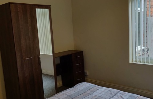 Erdington Maison | Belle chambre double près de la gare d'Erdington