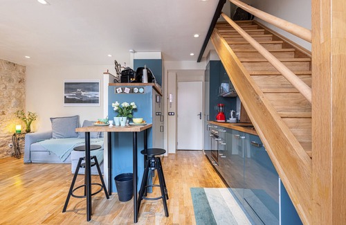 Le Piol Appartement | JOLI DUPLEX QUARTIER GAMBETTA/GROSSO AIR-CON/PARKING
