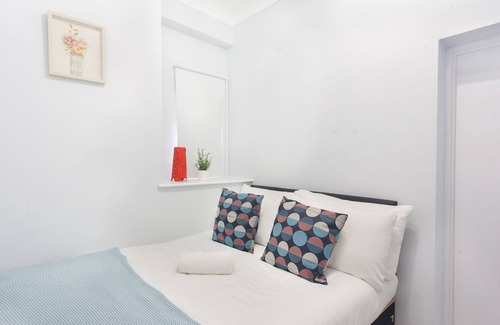 King's Cross Appartement | lovely entire flat - eurostar - kings cross 2