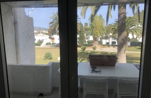 Ibiza Island Appartement | Lovely family apartment with sofa bed and king size bed to relax enjoy siesta