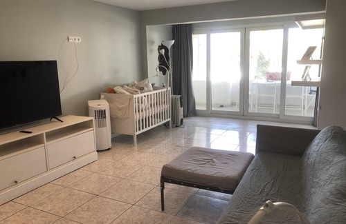 Ibiza Island Appartement | Lovely family apartment with sofa bed and king size bed to relax enjoy siesta
