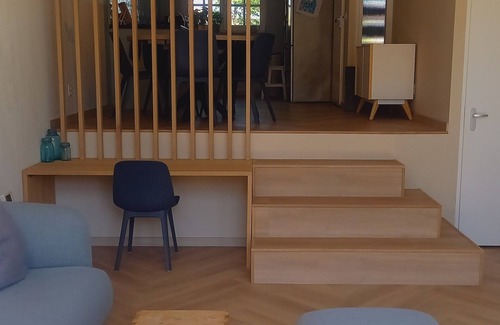 Nieuw-West Maison | Lovely family home in Amsterdam with private parking