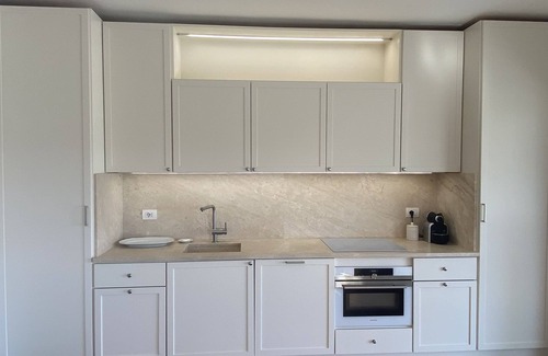 Capo Ferro Appartement | Lovely flat by the beach - surrounded by nature - with beach services included