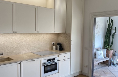 Capo Ferro Appartement | Lovely flat by the beach - surrounded by nature - with beach services included
