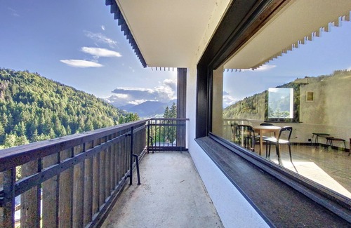 Flumet Appartement | Appartement à Flumet (73), 5km Espace Diamant , 60m2, 4 personnes, très lumineux
