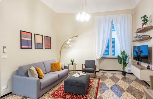 Genoa Appartement | Lovely Flat In Genova Historic Center, Genova, Italy
