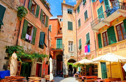 Cinque Terre Appartement | Lovely Flat in Monterosso, Monterosso, Italy