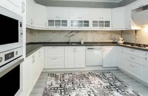 Masukiye Appartement | Lovely Flat with Balcony in Kartepe, Kocaeli