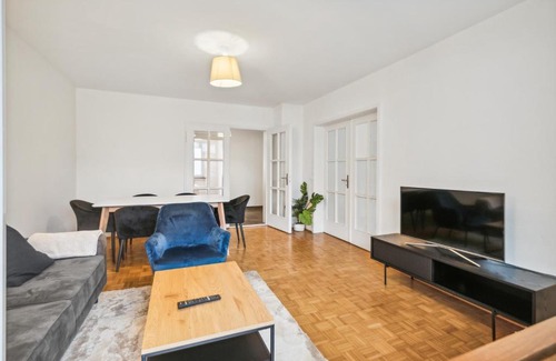 Enge Appartement | Lovely flats in great location