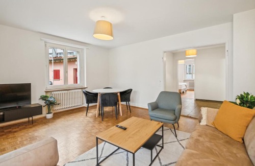 Enge Appartement | Lovely flats in great location