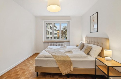 Enge Appartement | Lovely flats in great location