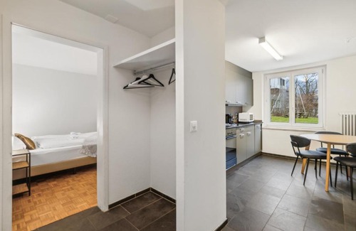 Enge Appartement | Lovely flats in great location