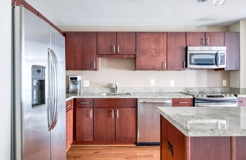 Foggy Bottom Appartement | Lovely Foggy Bottom 1BR w/ Gym, Rooftop + Doorman by Blueground