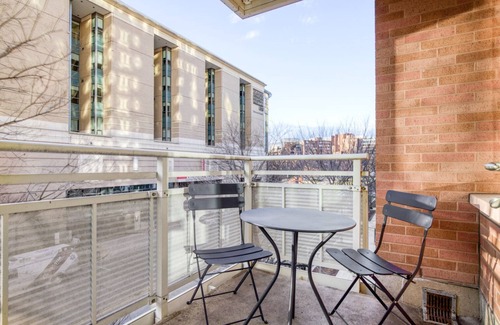 Foggy Bottom Appartement | Lovely Foggy Bottom 1BR w/ Gym, Rooftop + Doorman by Blueground