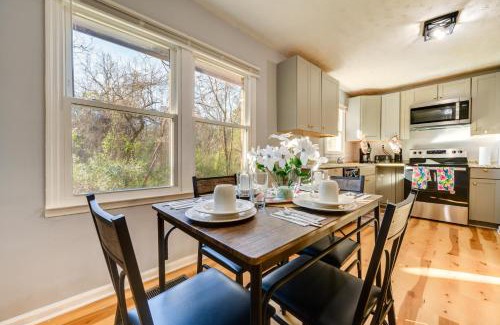 Forsyth Maison | Lovely Forsyth Home about 2 Mi to Tift College!