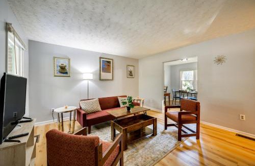 Forsyth Maison | Lovely Forsyth Home about 2 Mi to Tift College!