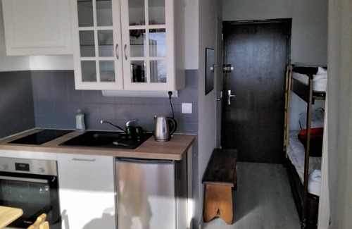 Saint-Michel-de-Chaillol Appartement | Joli studio vue montagnes