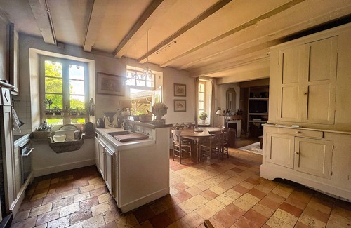 Saint-Sylvestre-sur-Lot Maison | Ravissante maison dans le centre du village