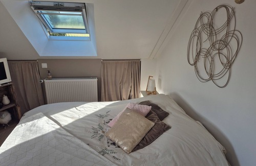 Sainte-Anne-sur-Vilaine Lit Et Petit-Déjeuner | Lovely bed and breakfast in the countryside