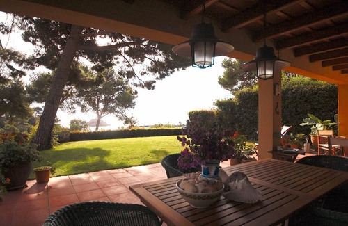 Tossa de Mar Villa | LOVELY GARDEN HOUSE in MAR MENUDA