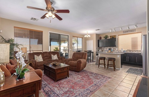Avondale Maison | Lovely Garden Lakes,heated pool & Spa! Special montly rate!!